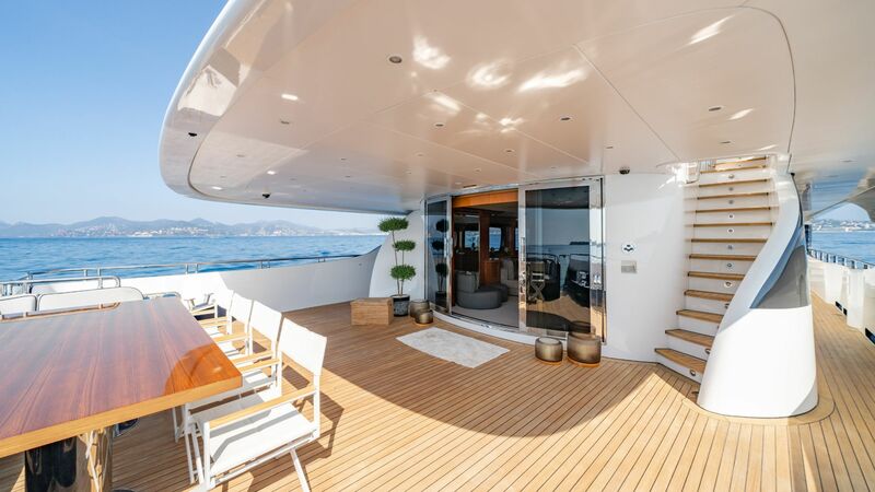 MONDOMARINE 131